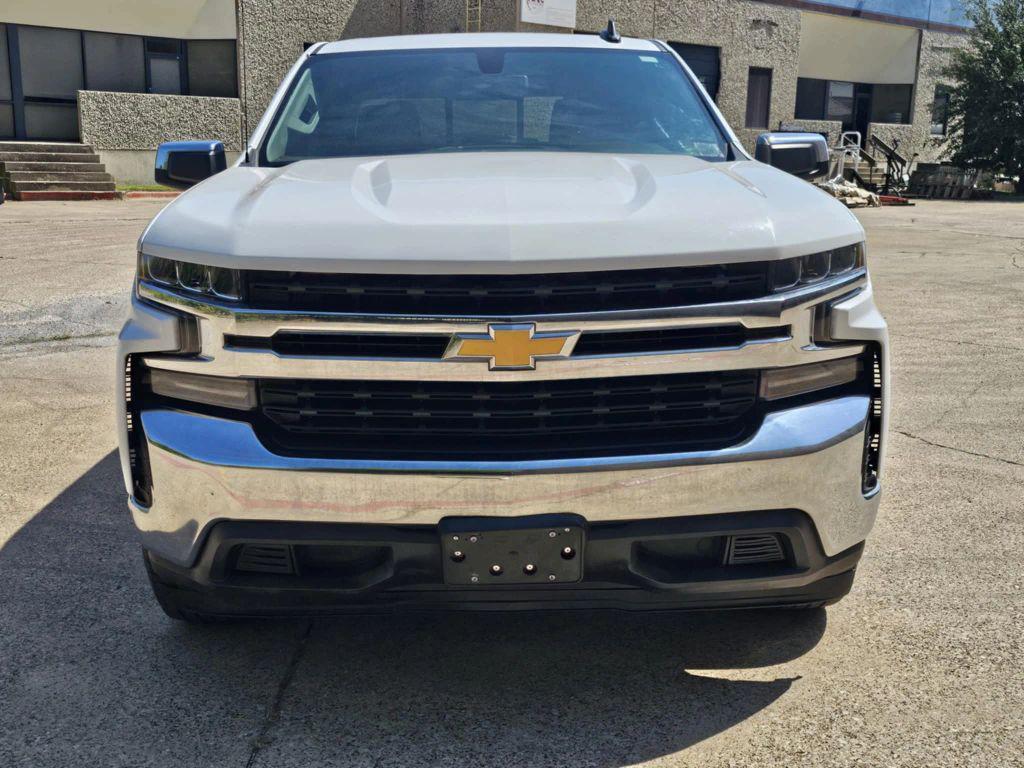 used 2020 Chevrolet Silverado 1500 car, priced at $19,990