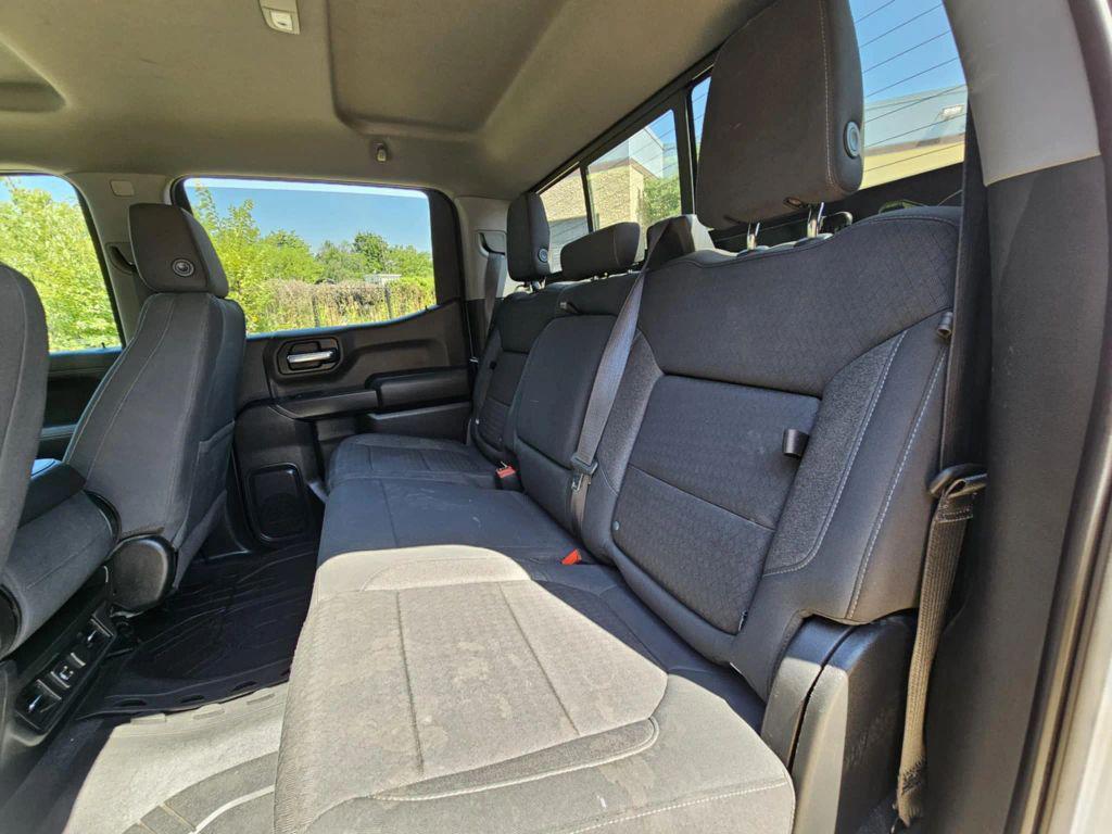 used 2020 Chevrolet Silverado 1500 car, priced at $19,990