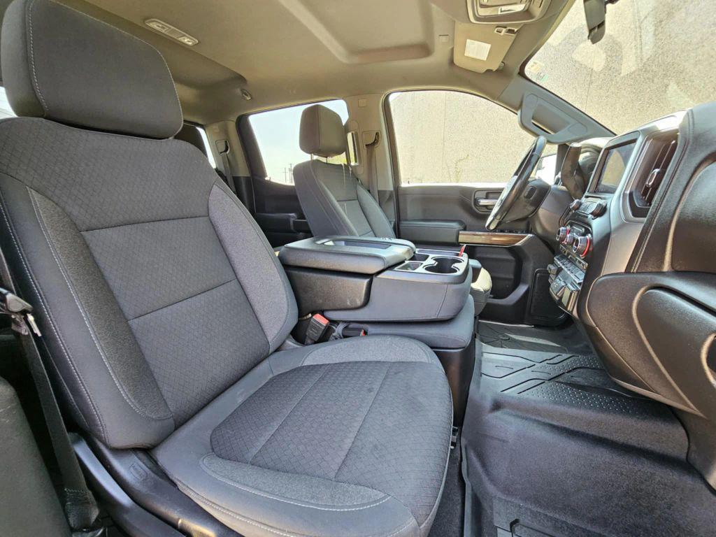 used 2020 Chevrolet Silverado 1500 car, priced at $19,990