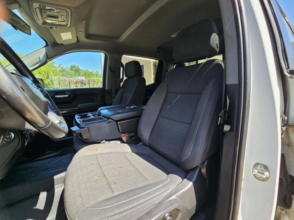 used 2020 Chevrolet Silverado 1500 car, priced at $19,990