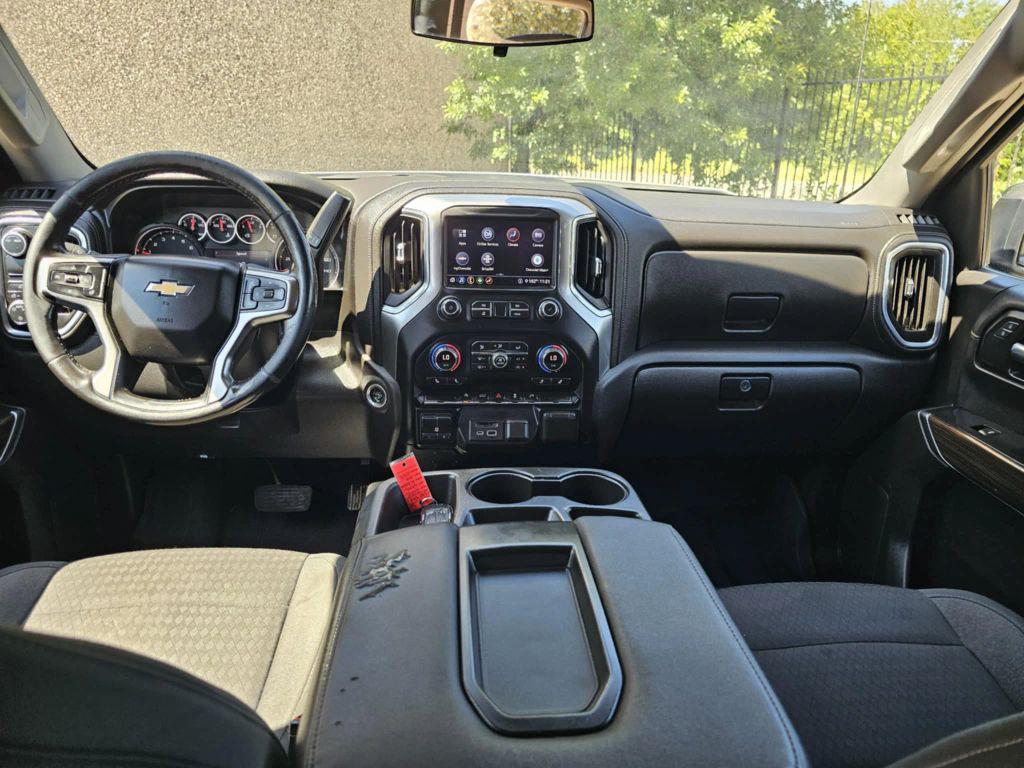 used 2020 Chevrolet Silverado 1500 car, priced at $19,990