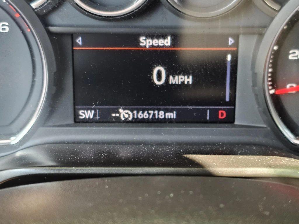 used 2020 Chevrolet Silverado 1500 car, priced at $19,990