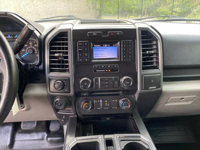 used 2018 Ford F-150 car, priced at $19,990