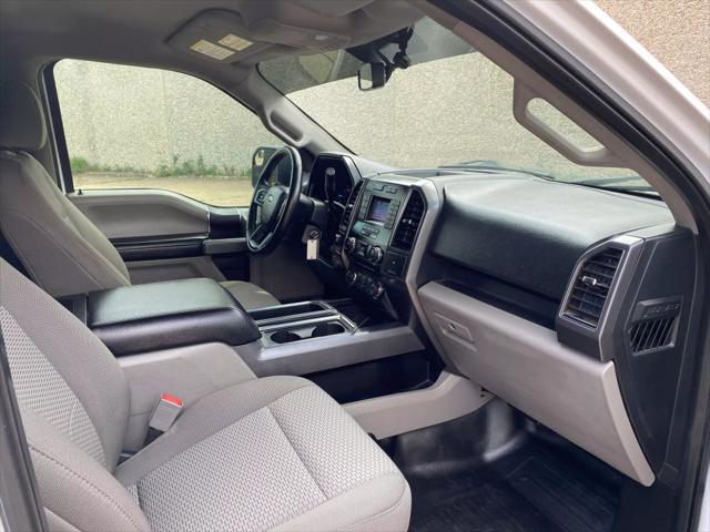 used 2018 Ford F-150 car, priced at $19,990