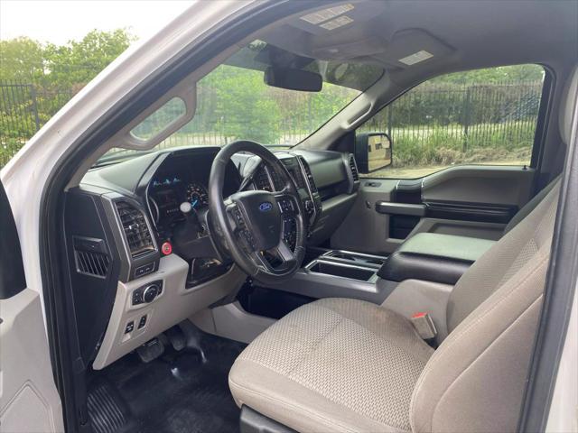 used 2018 Ford F-150 car, priced at $19,990