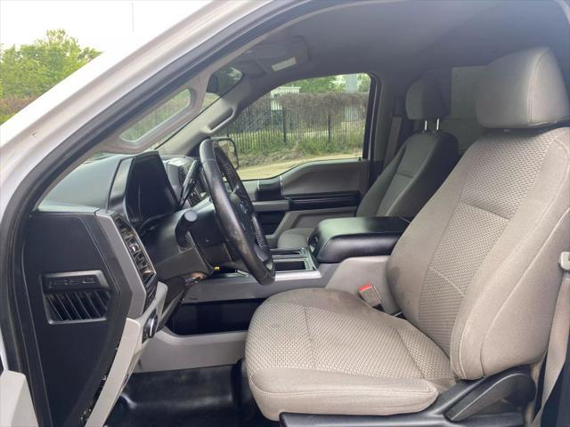 used 2018 Ford F-150 car, priced at $19,990