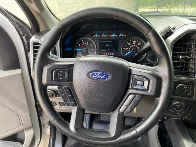 used 2018 Ford F-150 car, priced at $19,990