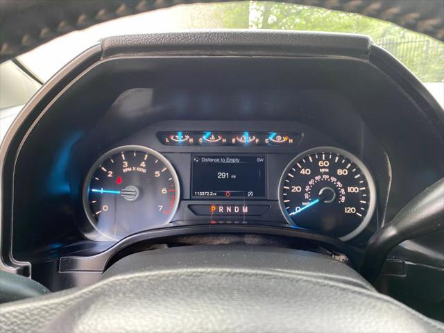used 2018 Ford F-150 car, priced at $19,990