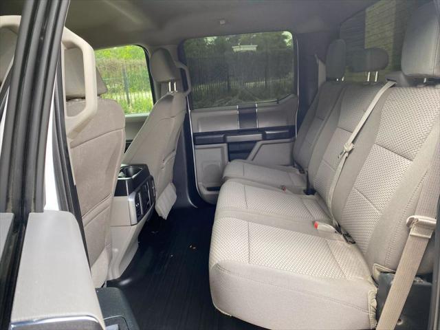 used 2018 Ford F-150 car, priced at $19,990
