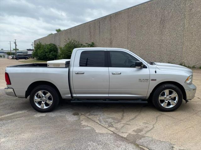 used 2018 Ram 1500 car, priced at $14,990