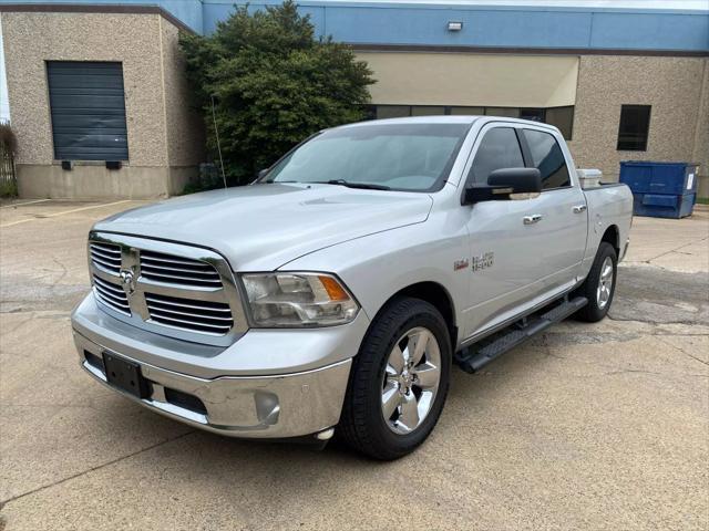 used 2018 Ram 1500 car, priced at $14,990