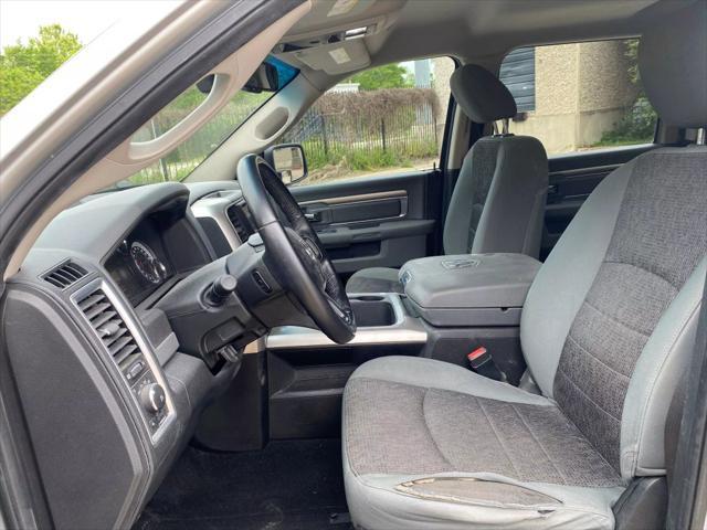 used 2018 Ram 1500 car, priced at $14,990