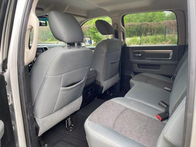 used 2018 Ram 1500 car, priced at $14,990