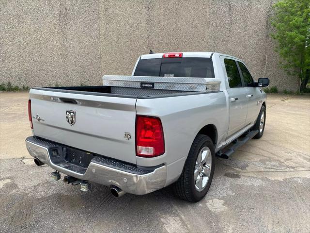 used 2018 Ram 1500 car, priced at $14,990