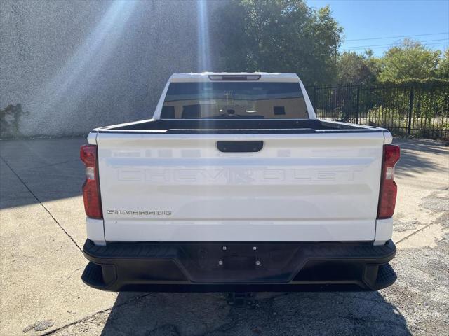 used 2019 Chevrolet Silverado 1500 car, priced at $16,990