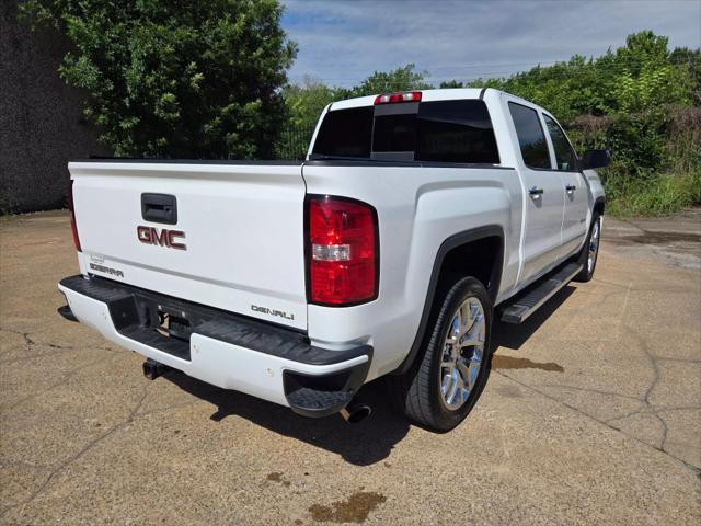 used 2014 GMC Sierra 1500 car, priced at $18,993
