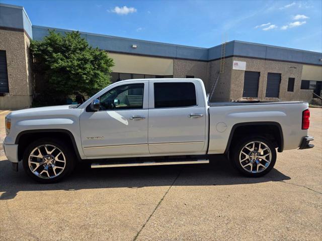 used 2014 GMC Sierra 1500 car, priced at $18,993