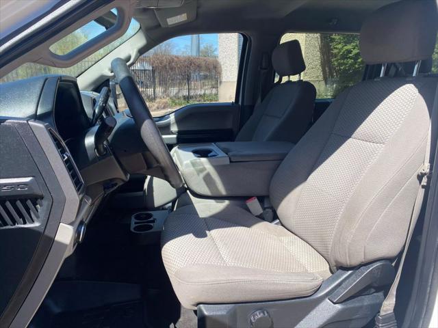 used 2018 Ford F-150 car, priced at $15,990