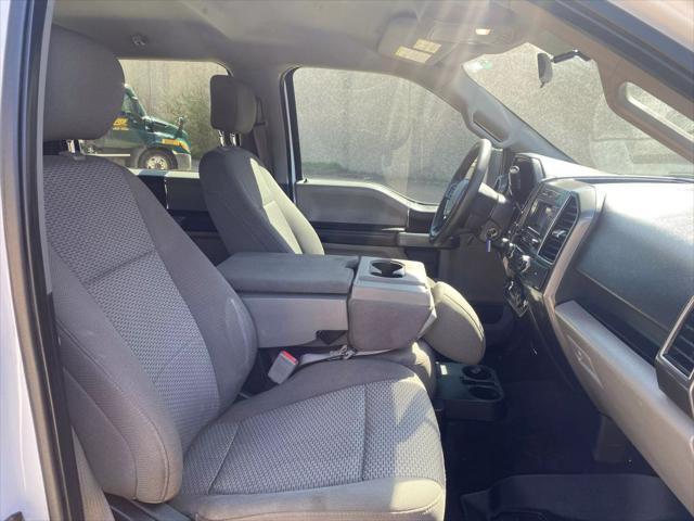 used 2018 Ford F-150 car, priced at $15,990