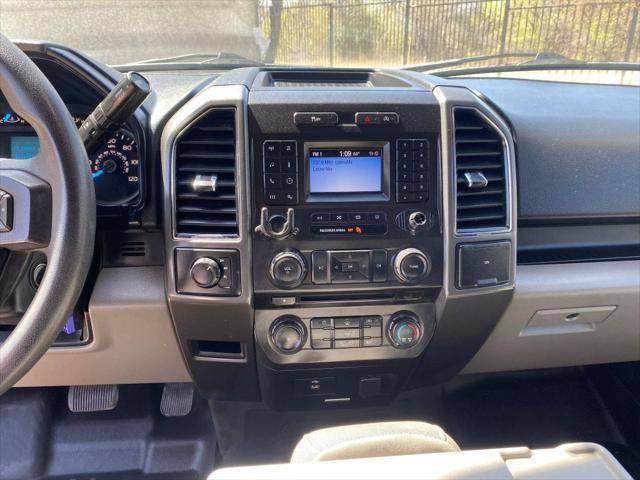 used 2018 Ford F-150 car, priced at $15,990