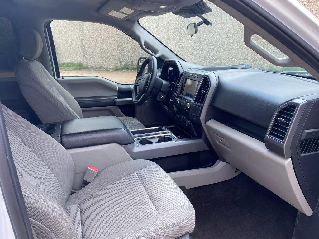used 2020 Ford F-150 car, priced at $13,500