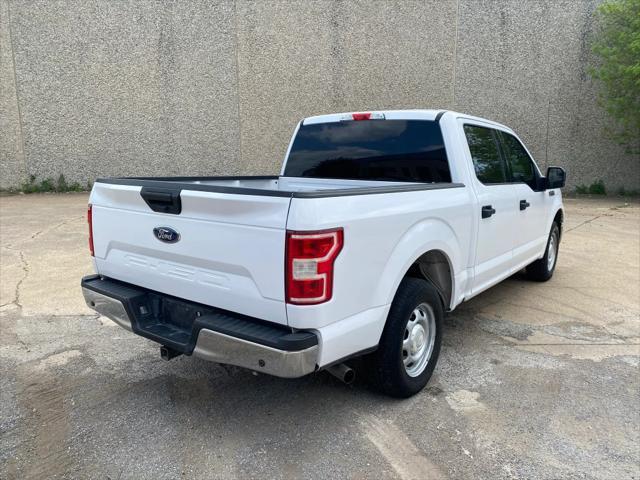 used 2020 Ford F-150 car, priced at $14,990