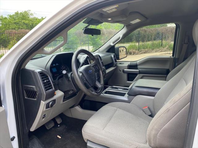 used 2020 Ford F-150 car, priced at $14,990