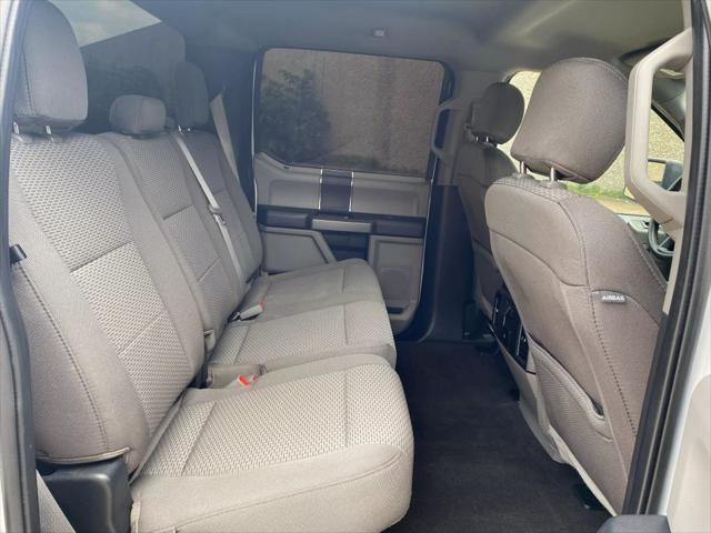 used 2020 Ford F-150 car, priced at $15,990