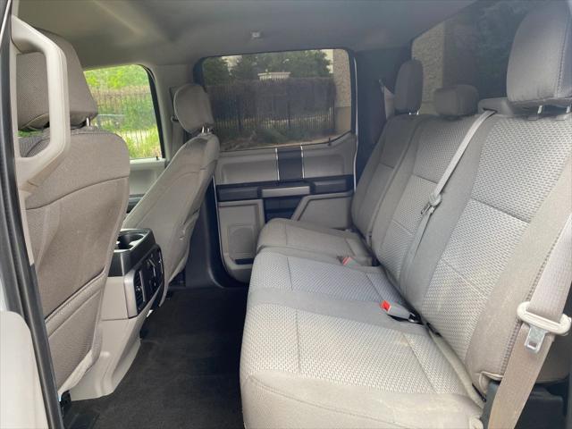 used 2020 Ford F-150 car, priced at $14,990