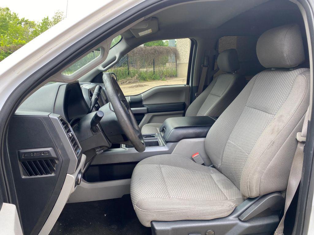 used 2020 Ford F-150 car, priced at $13,500