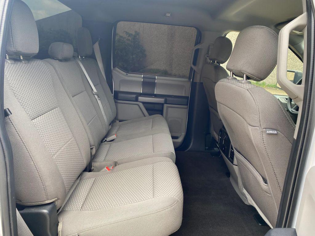 used 2020 Ford F-150 car, priced at $13,500