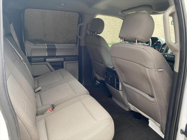 used 2020 Ford F-150 car, priced at $14,990