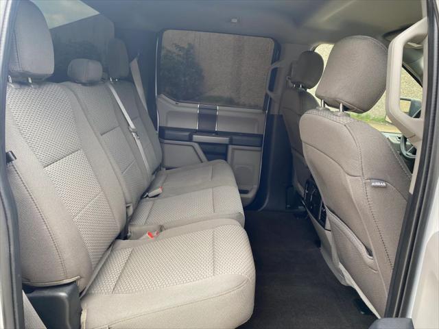 used 2020 Ford F-150 car, priced at $14,990