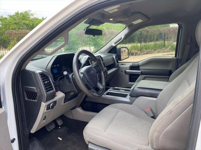 used 2020 Ford F-150 car, priced at $15,990