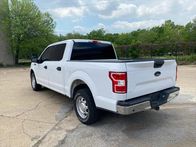 used 2020 Ford F-150 car, priced at $14,990