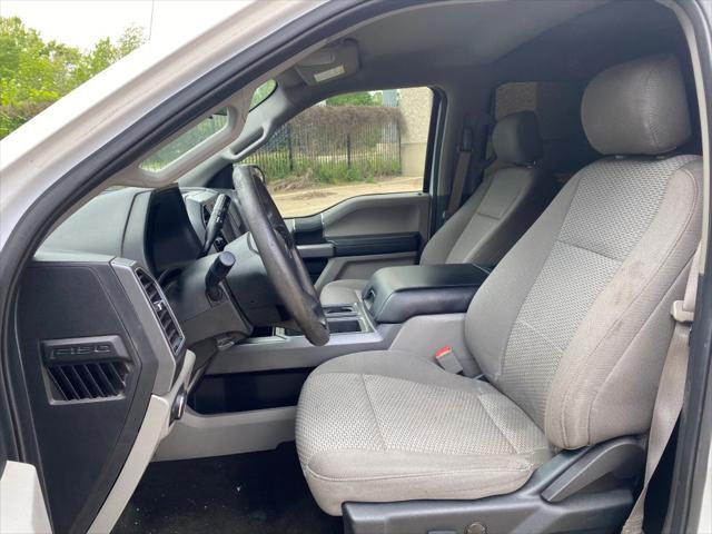 used 2020 Ford F-150 car, priced at $14,990