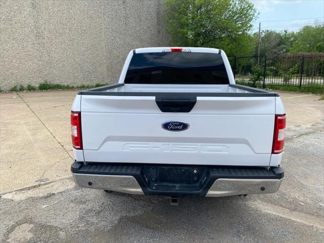 used 2020 Ford F-150 car, priced at $14,990