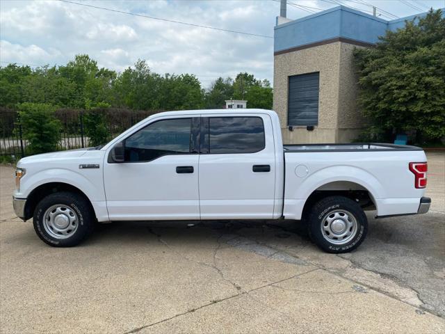 used 2020 Ford F-150 car, priced at $14,990