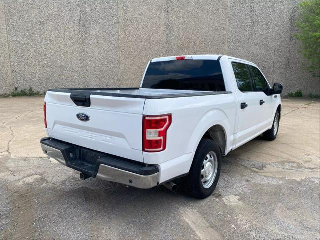 used 2020 Ford F-150 car, priced at $15,990