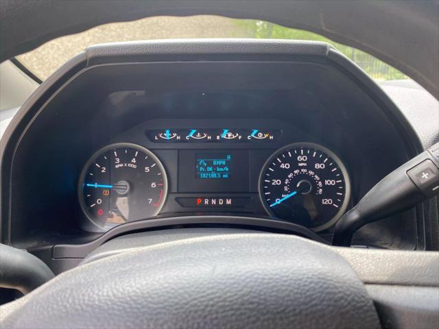 used 2020 Ford F-150 car, priced at $15,990