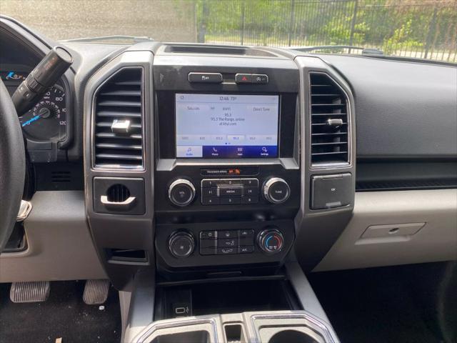 used 2020 Ford F-150 car, priced at $15,990