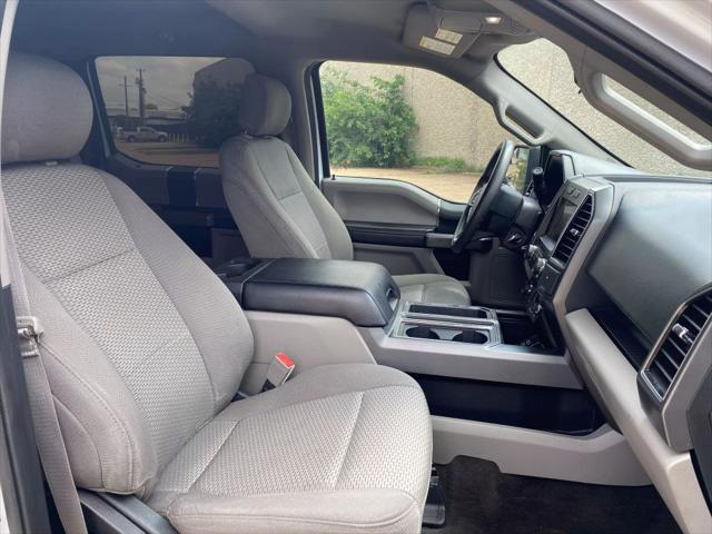 used 2020 Ford F-150 car, priced at $15,990