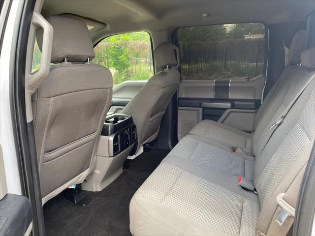 used 2020 Ford F-150 car, priced at $14,990