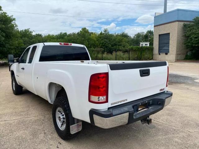 used 2009 GMC Sierra 3500 car, priced at $13,990