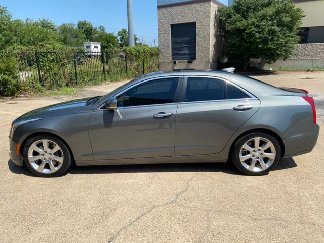 used 2016 Cadillac ATS car, priced at $11,990