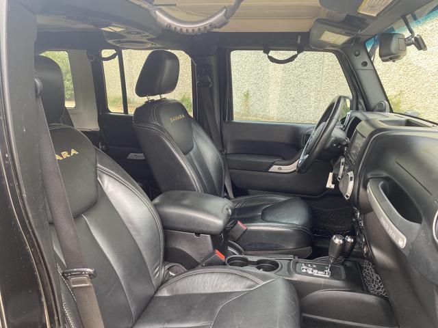 used 2013 Jeep Wrangler Unlimited car, priced at $13,990