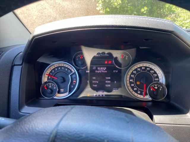 used 2017 Ram 1500 car, priced at $17,990