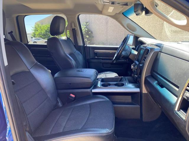 used 2017 Ram 1500 car, priced at $17,990
