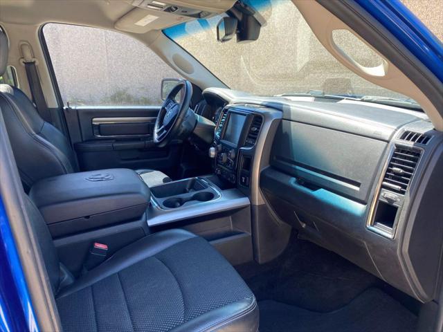 used 2017 Ram 1500 car, priced at $17,990