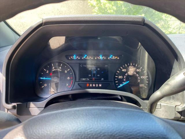 used 2018 Ford F-150 car, priced at $14,500